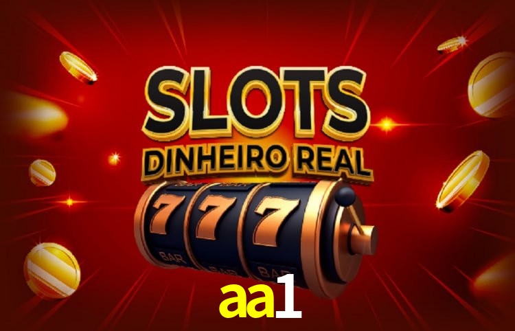 Sinta a adrenalina dos jogos de cassino com aa1