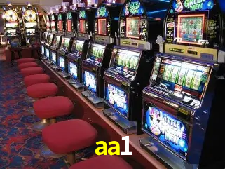 Descubra o Mundo do Cassino Online com aa1