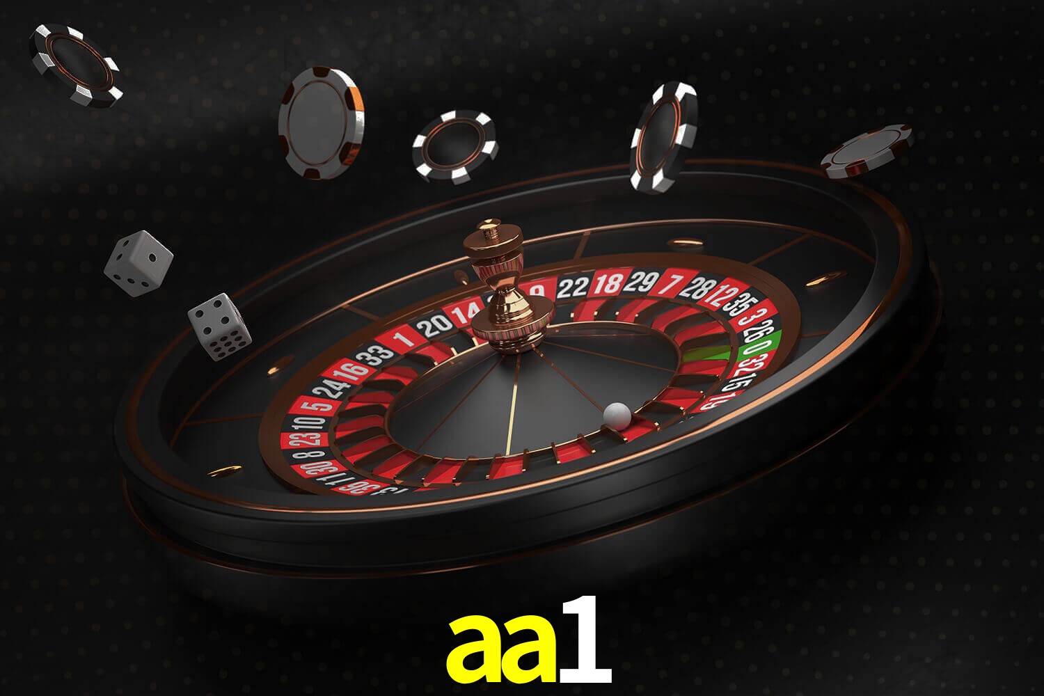 Roulette Table aa1