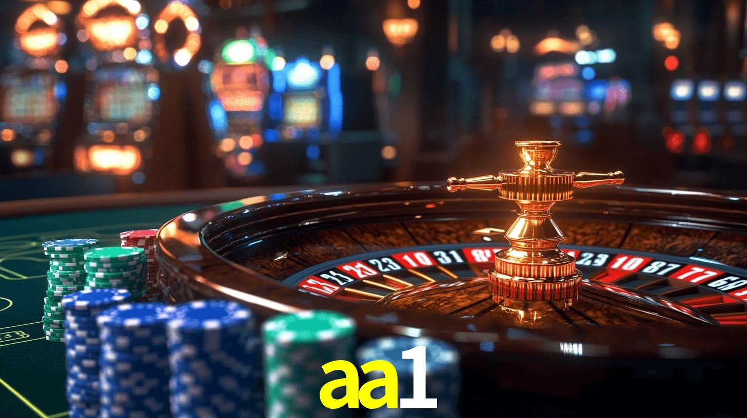 Blackjack Table aa1
